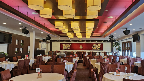 Legend Chinese Restaurant 麗晶酒家