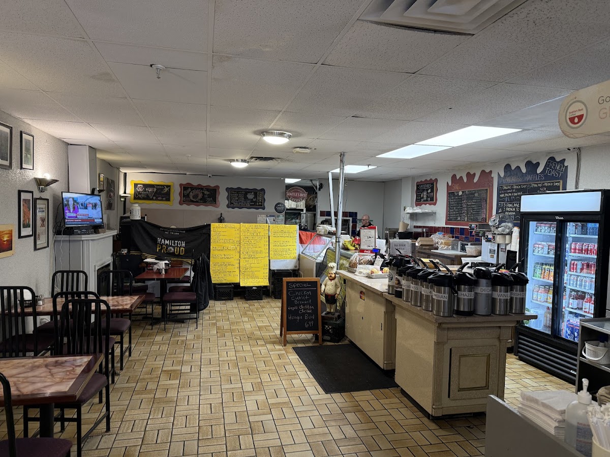 Jet Cafe